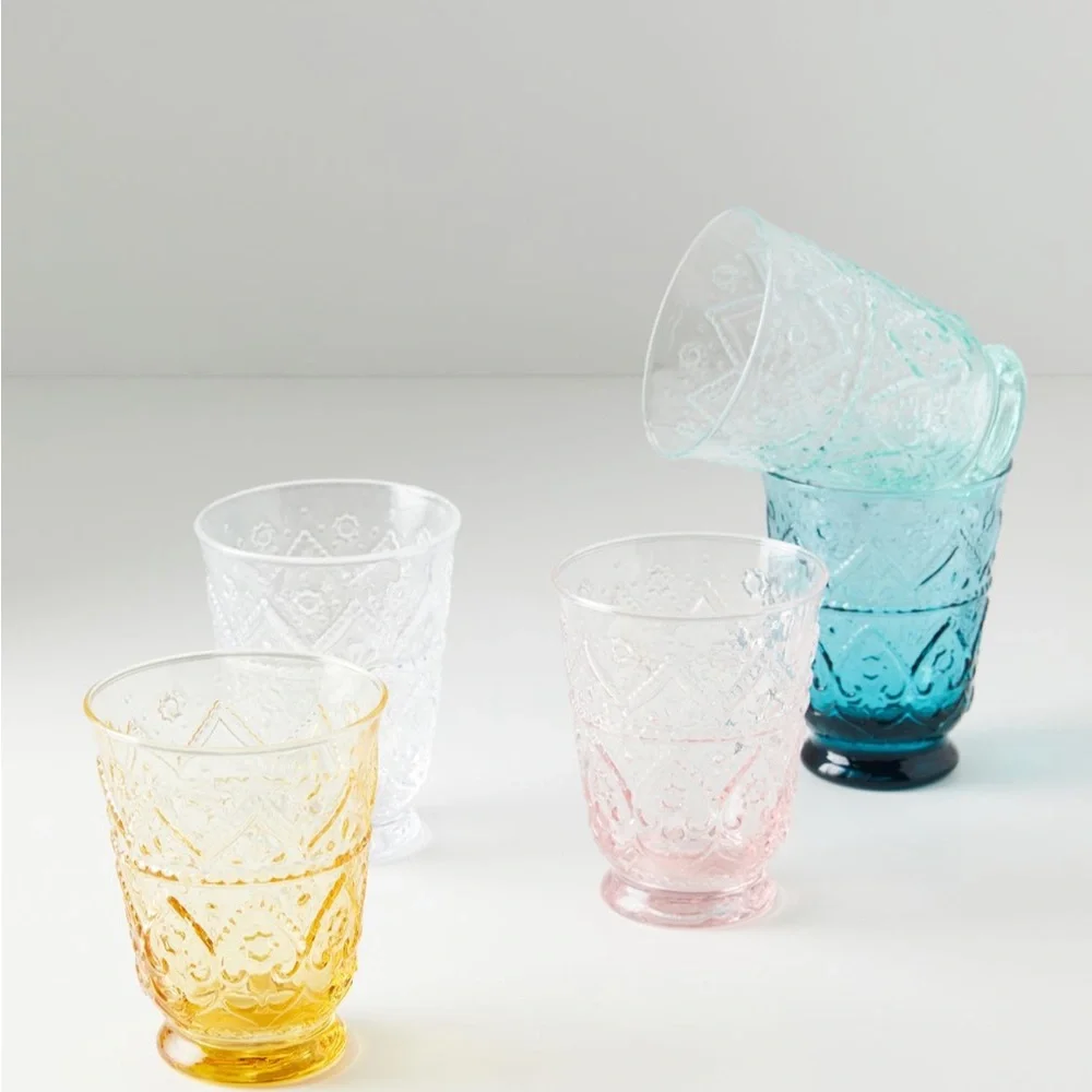 Anthropologie bombay handblown